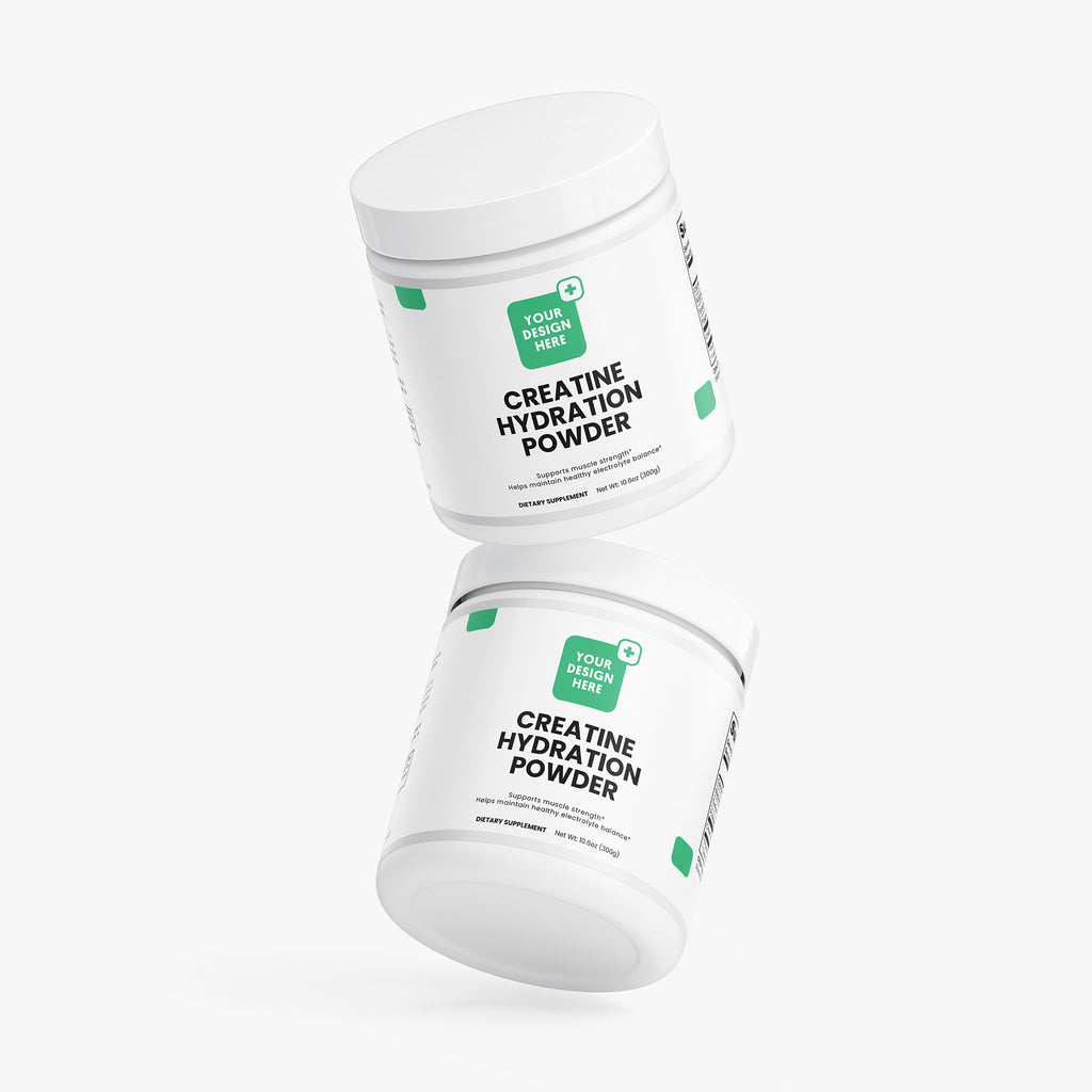 Creatine Hydration Powder