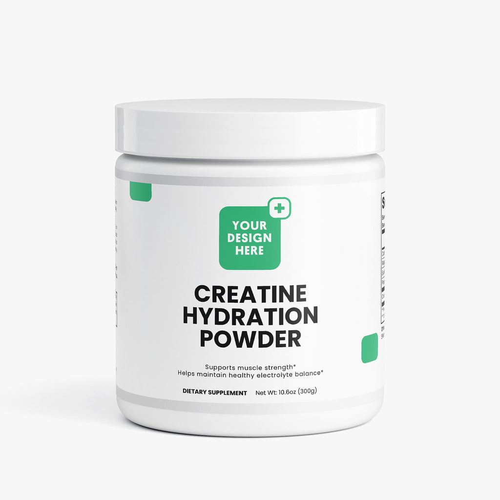 Creatine Hydration Powder
