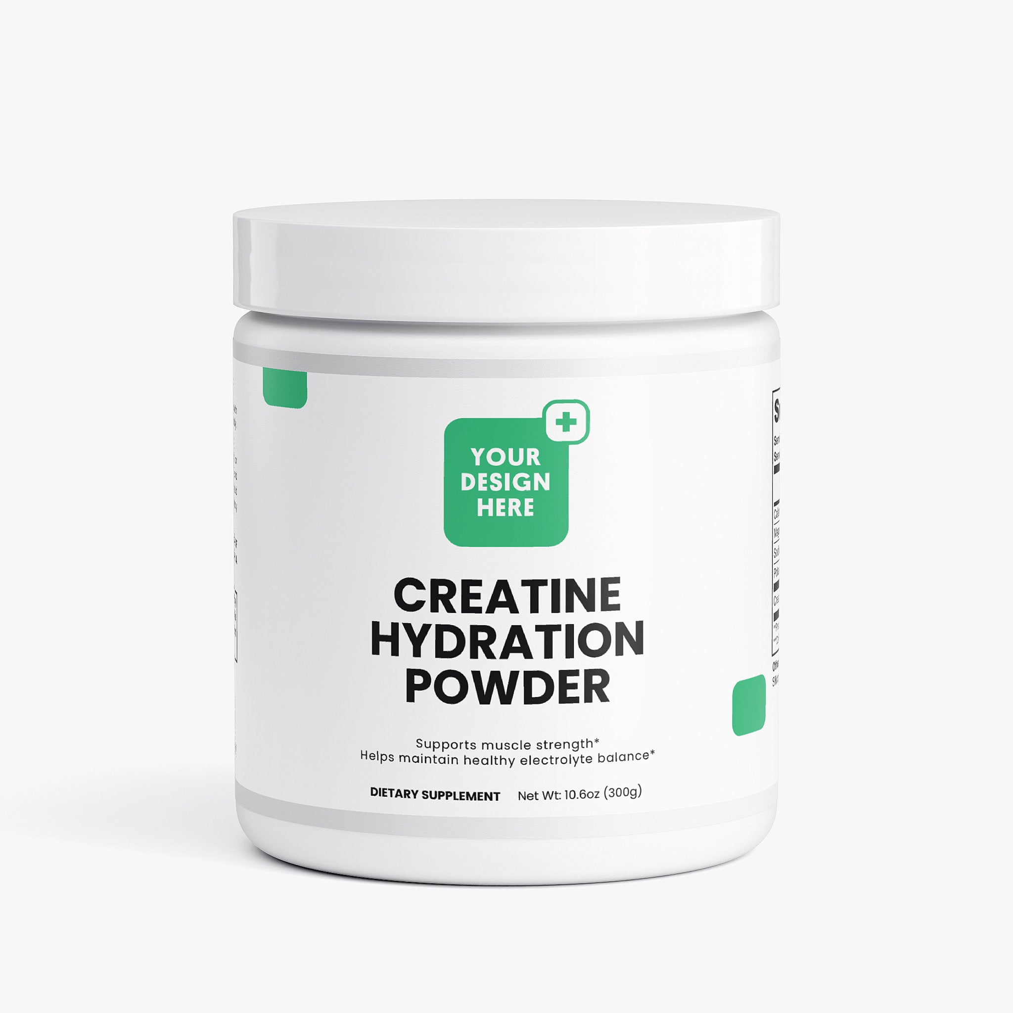 Creatine Hydration Powder