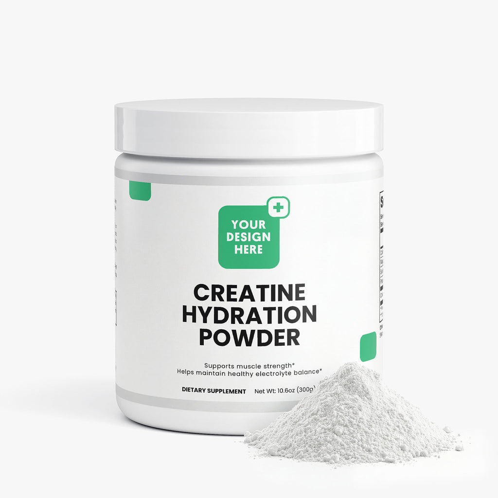 Creatine Hydration Powder