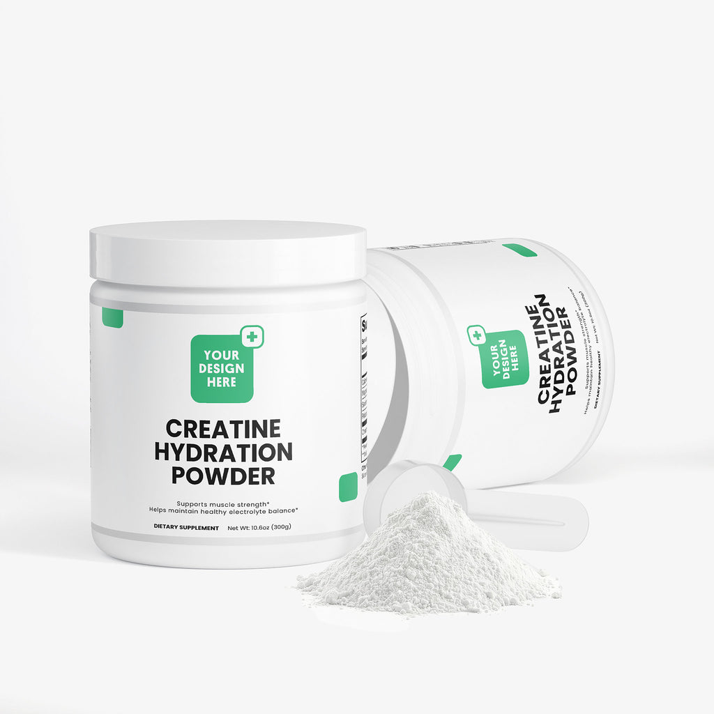Creatine Hydration Powder