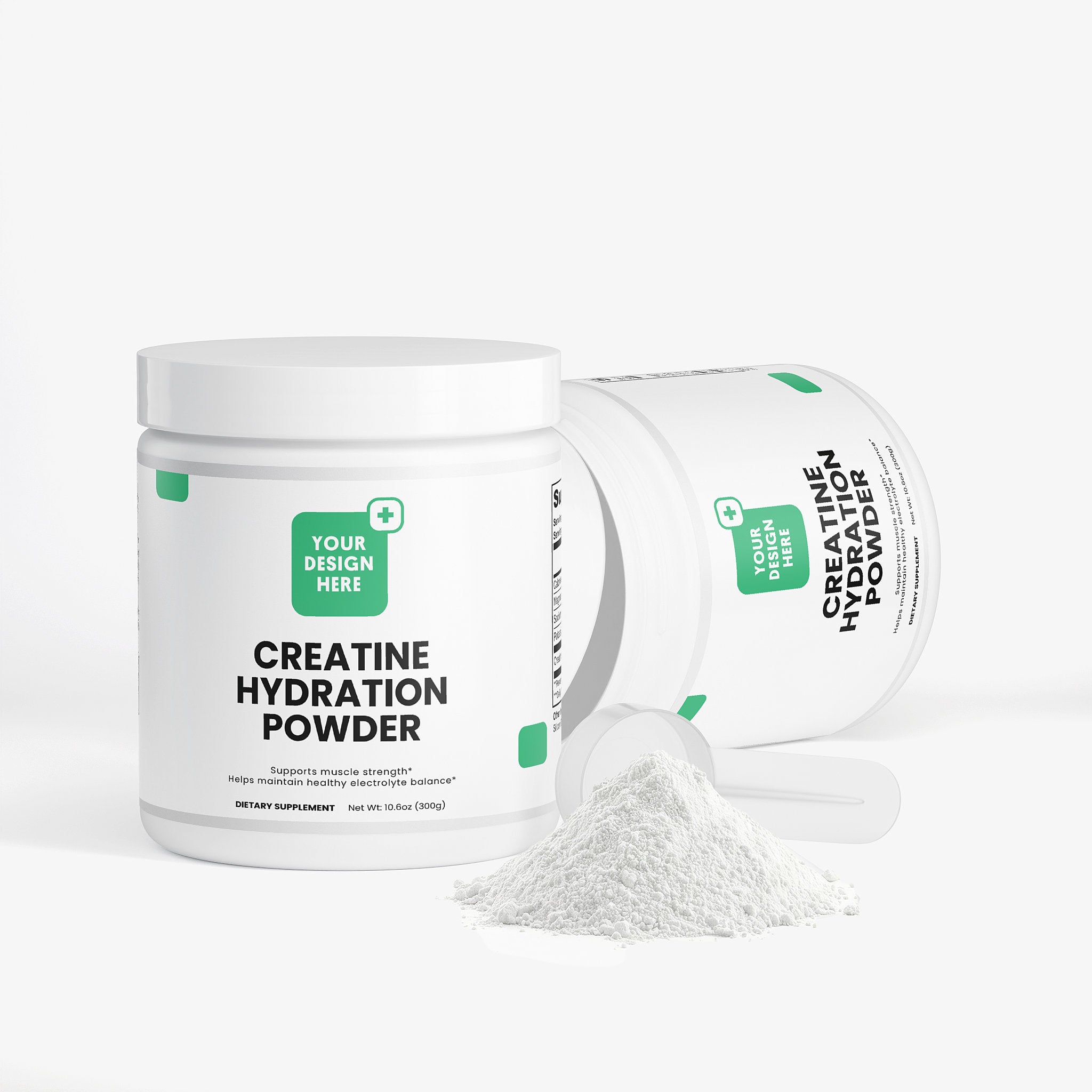 Creatine Hydration Powder