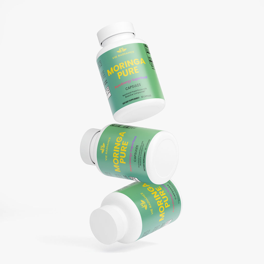 Moringa Pure
