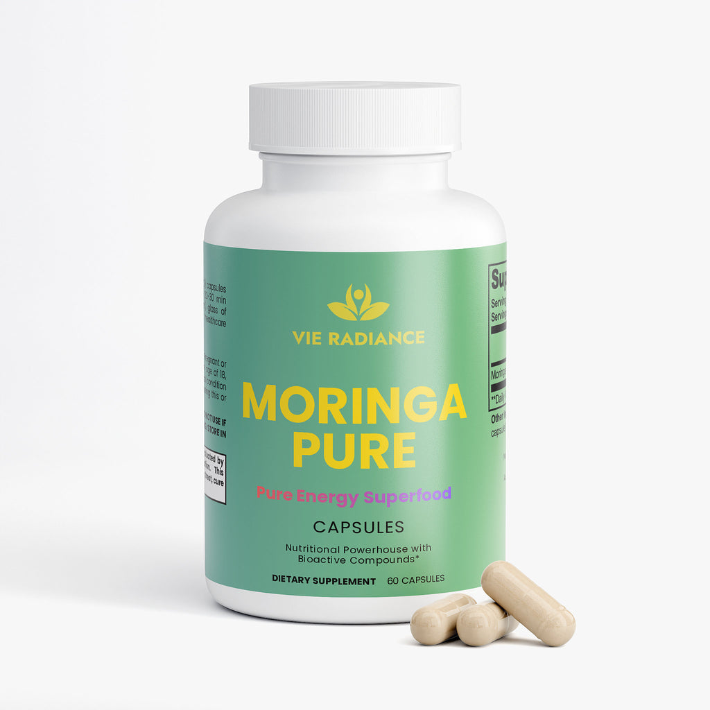 Moringa Pure