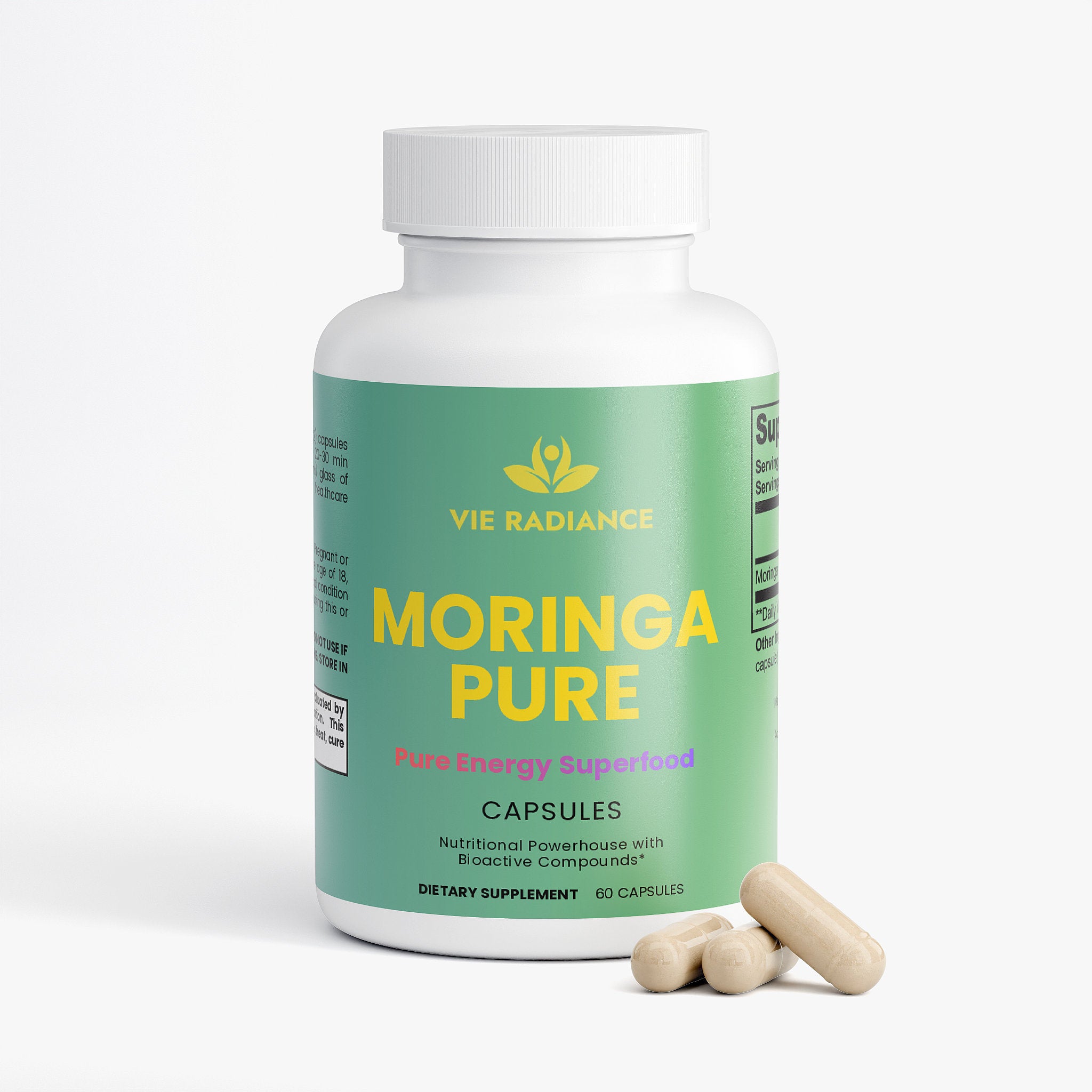 Moringa Pure