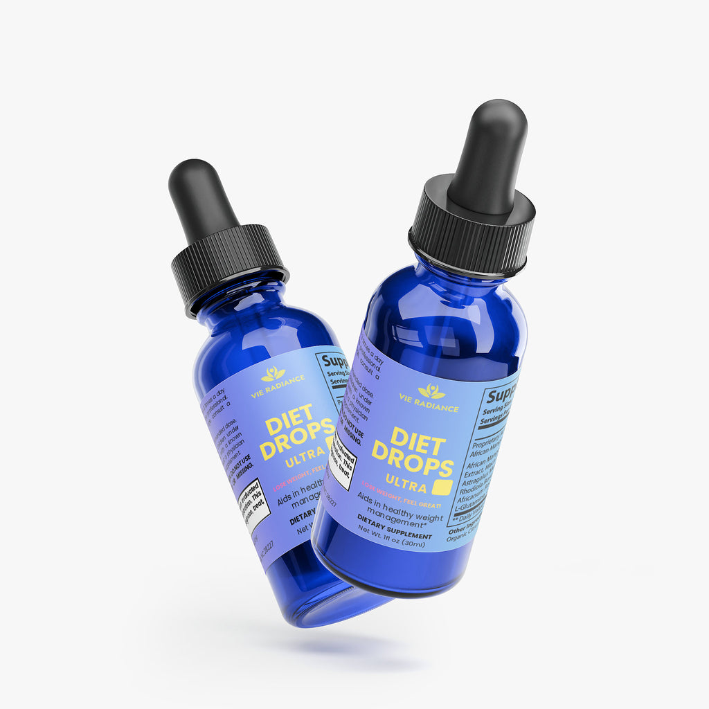 Diet Drops Ultra 1 oz