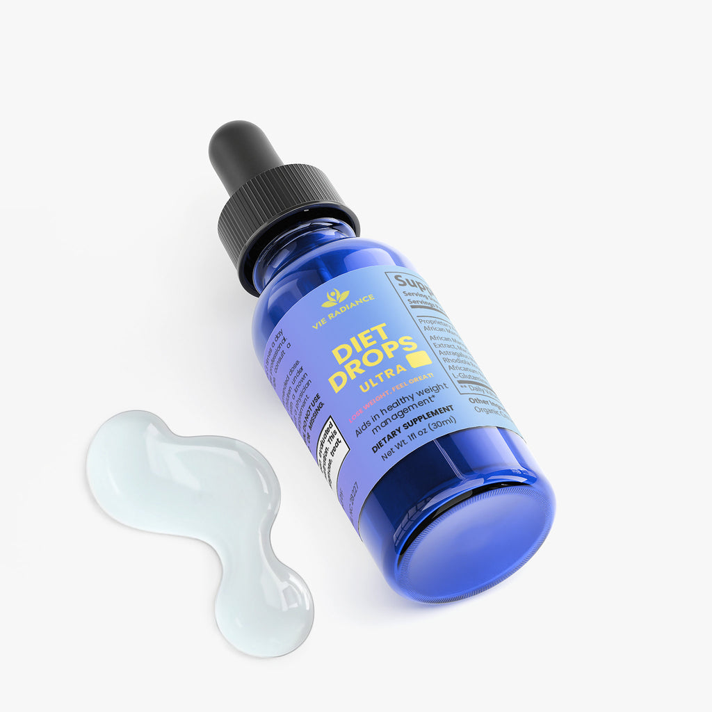 Diet Drops Ultra 1 oz