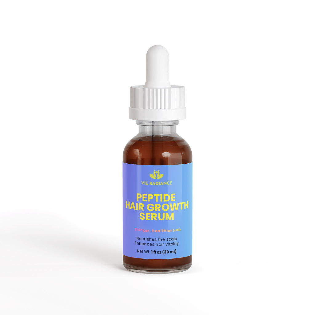 Peptide Hair Growth Serum