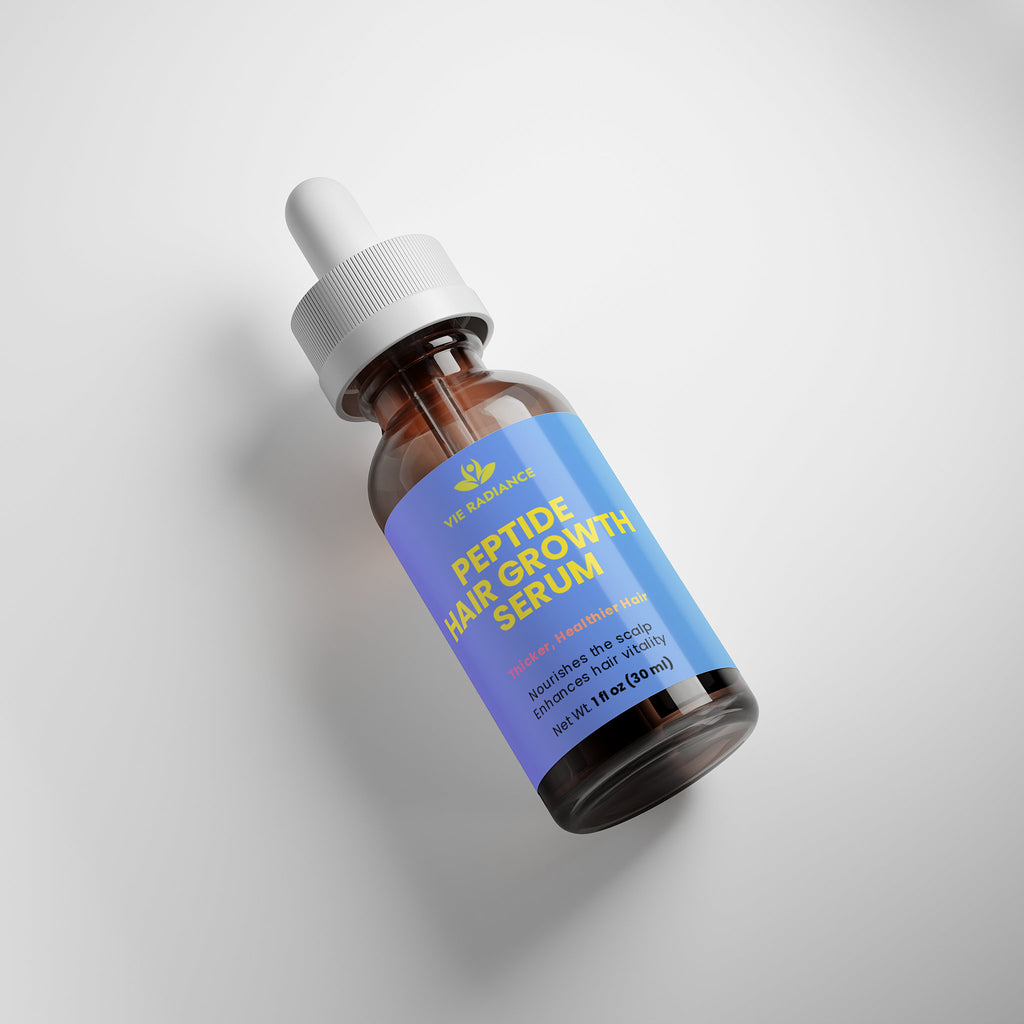 Peptide Hair Growth Serum