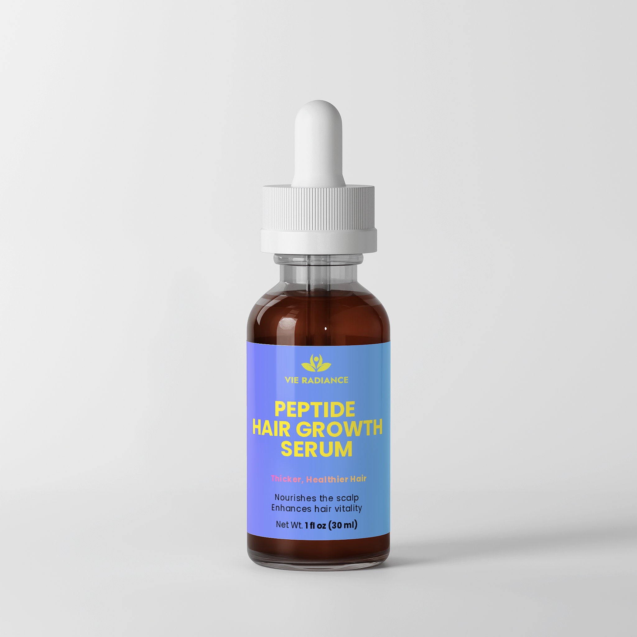 Peptide Hair Growth Serum