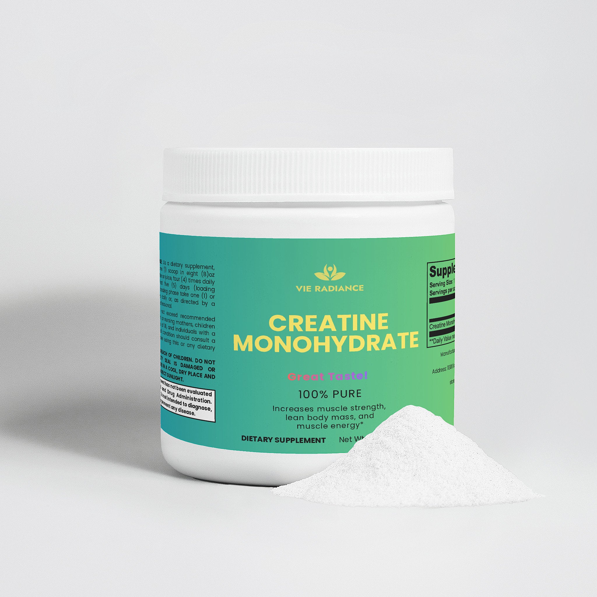 Creatine Monohydrate