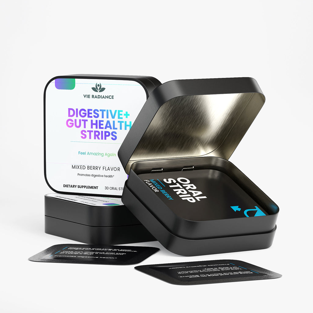 Digestive + Gut Health Strips