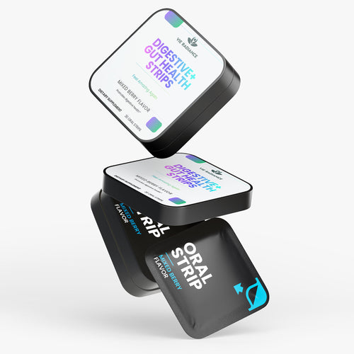 Digestive + Gut Health Strips