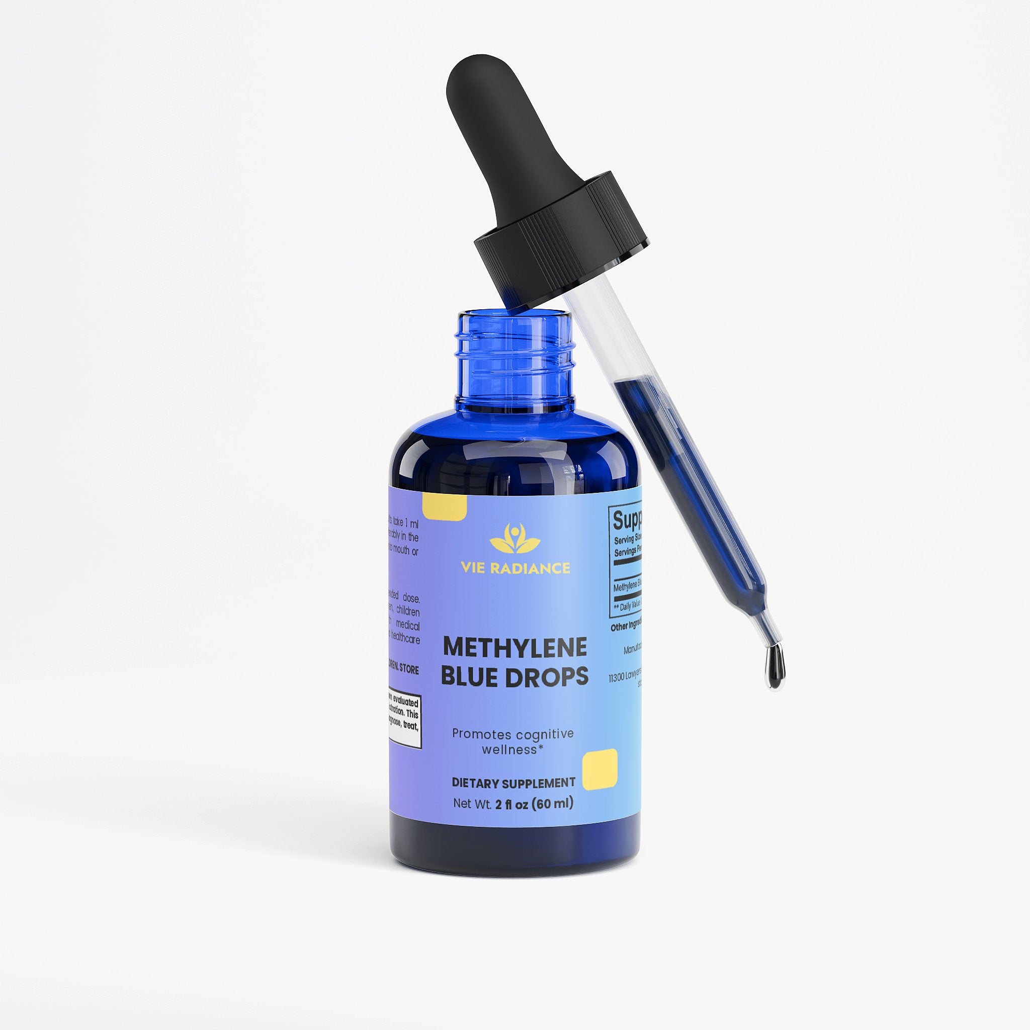 Methylene Blue Drops