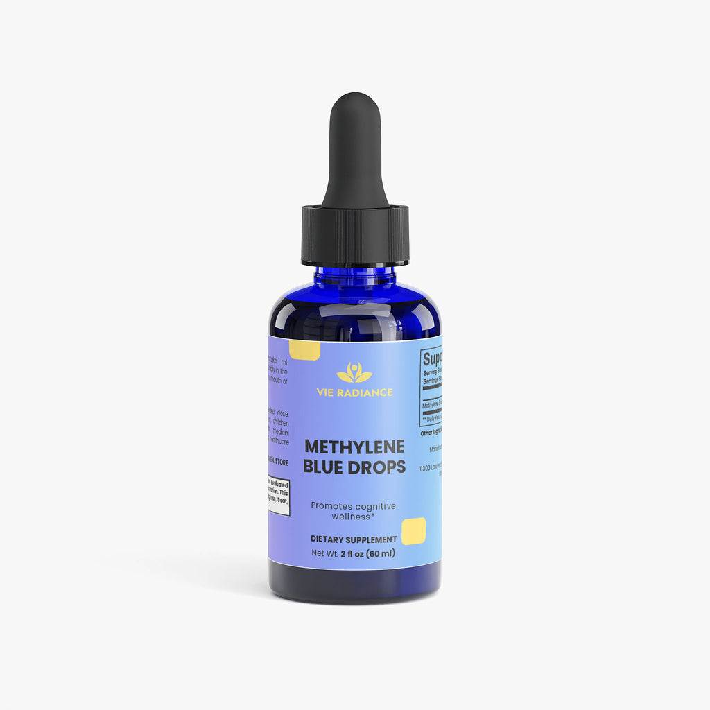 Methylene Blue Drops