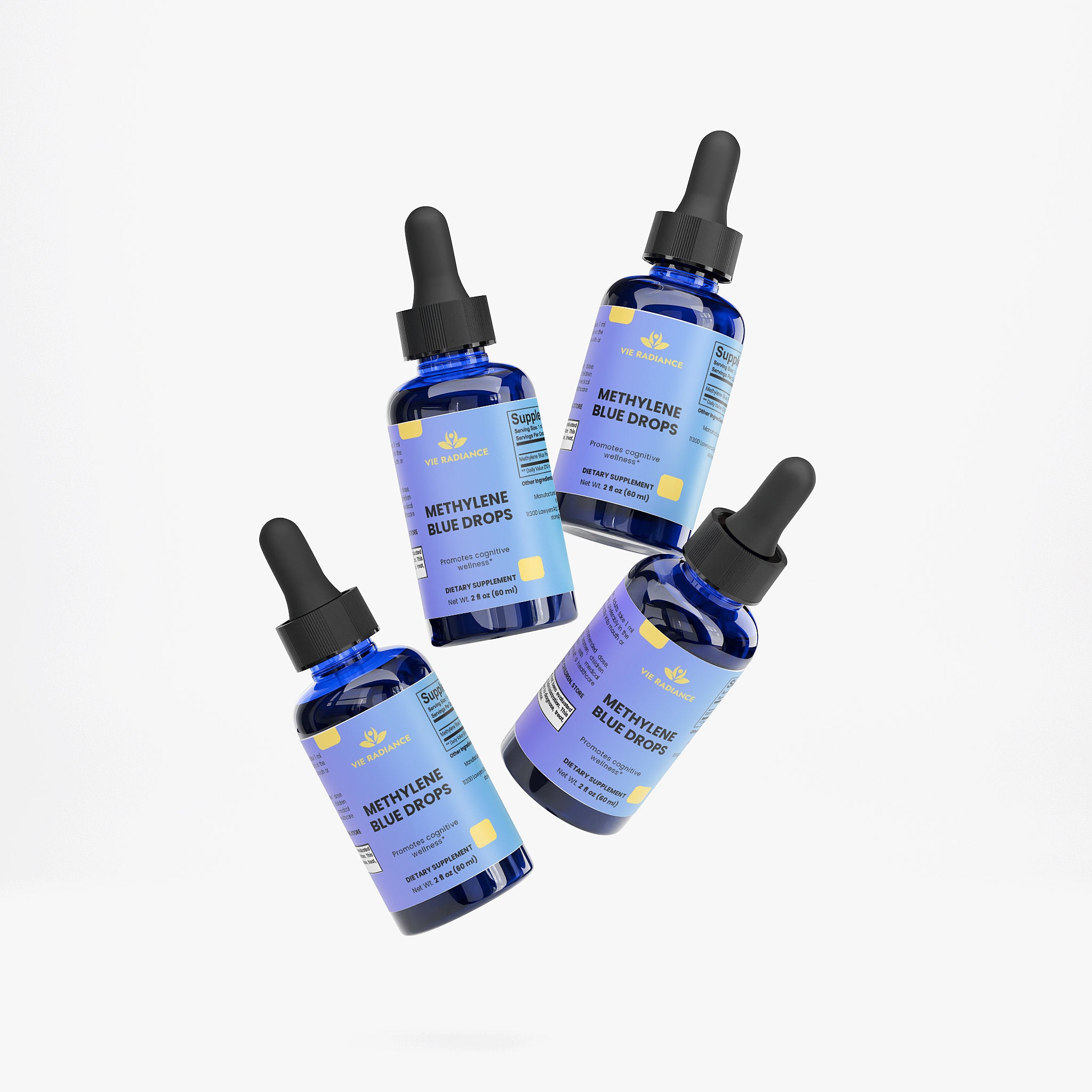 Methylene Blue Drops