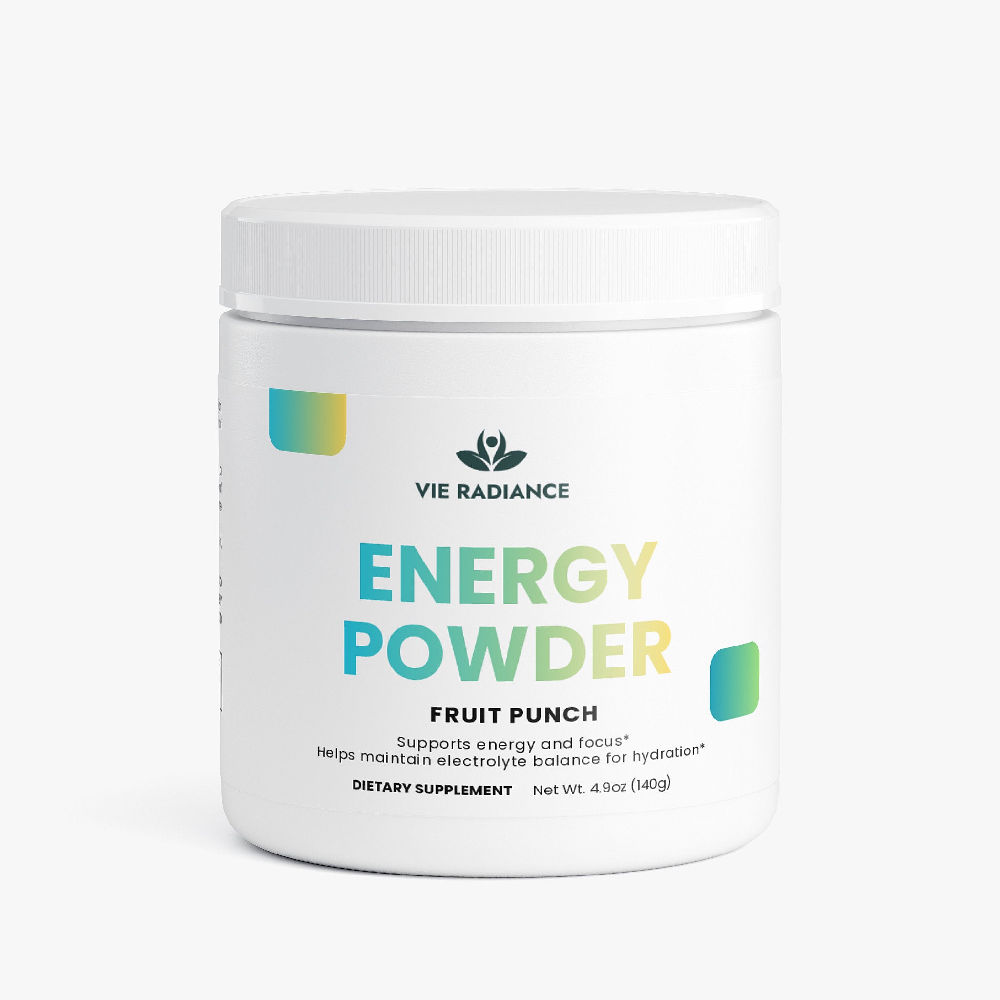 Energy Powder (Fruit Punch)