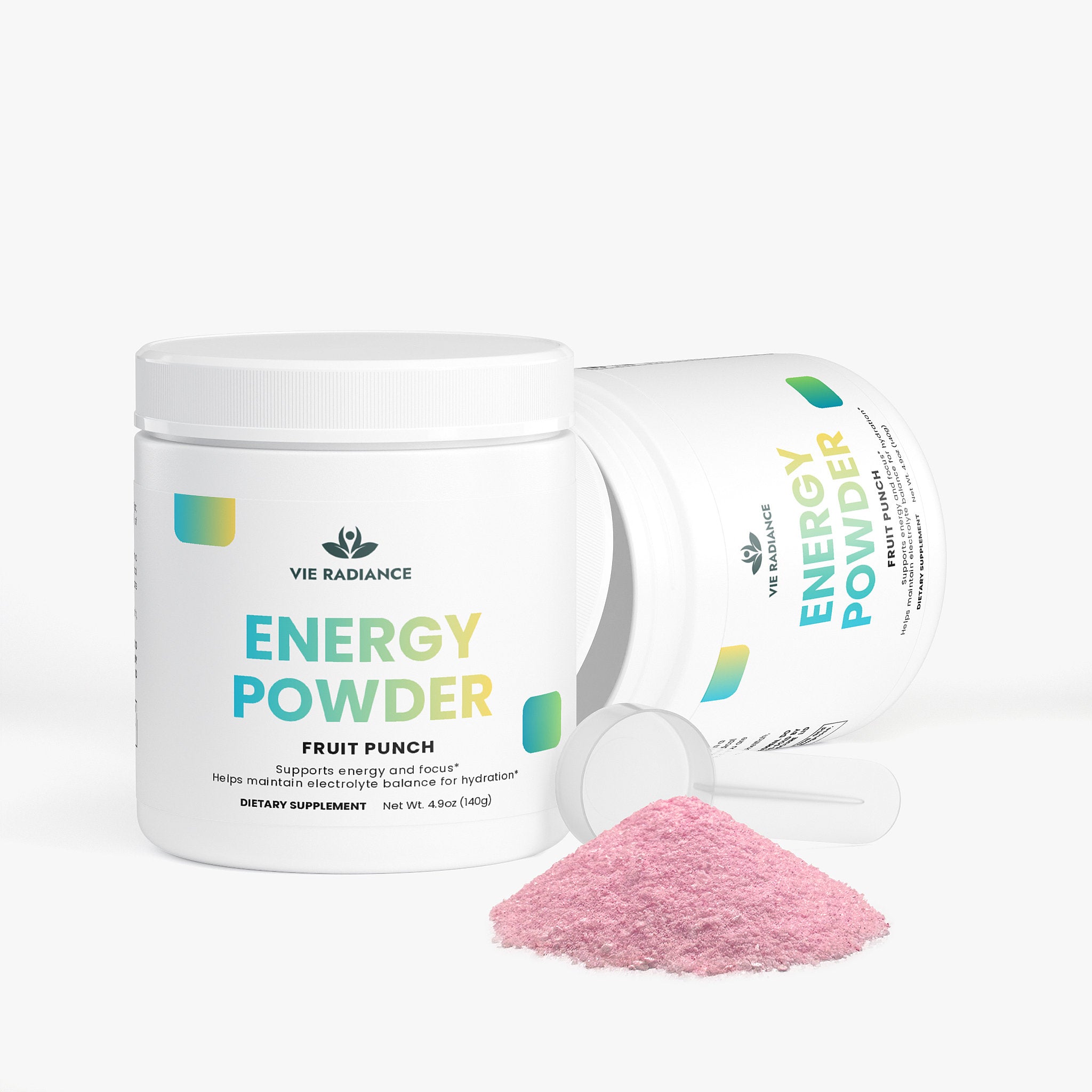 Energy Powder (Fruit Punch)