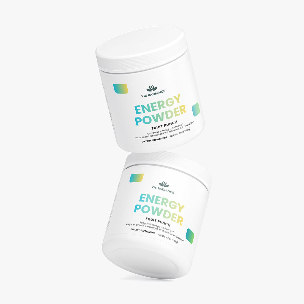 Energy Powder (Fruit Punch)