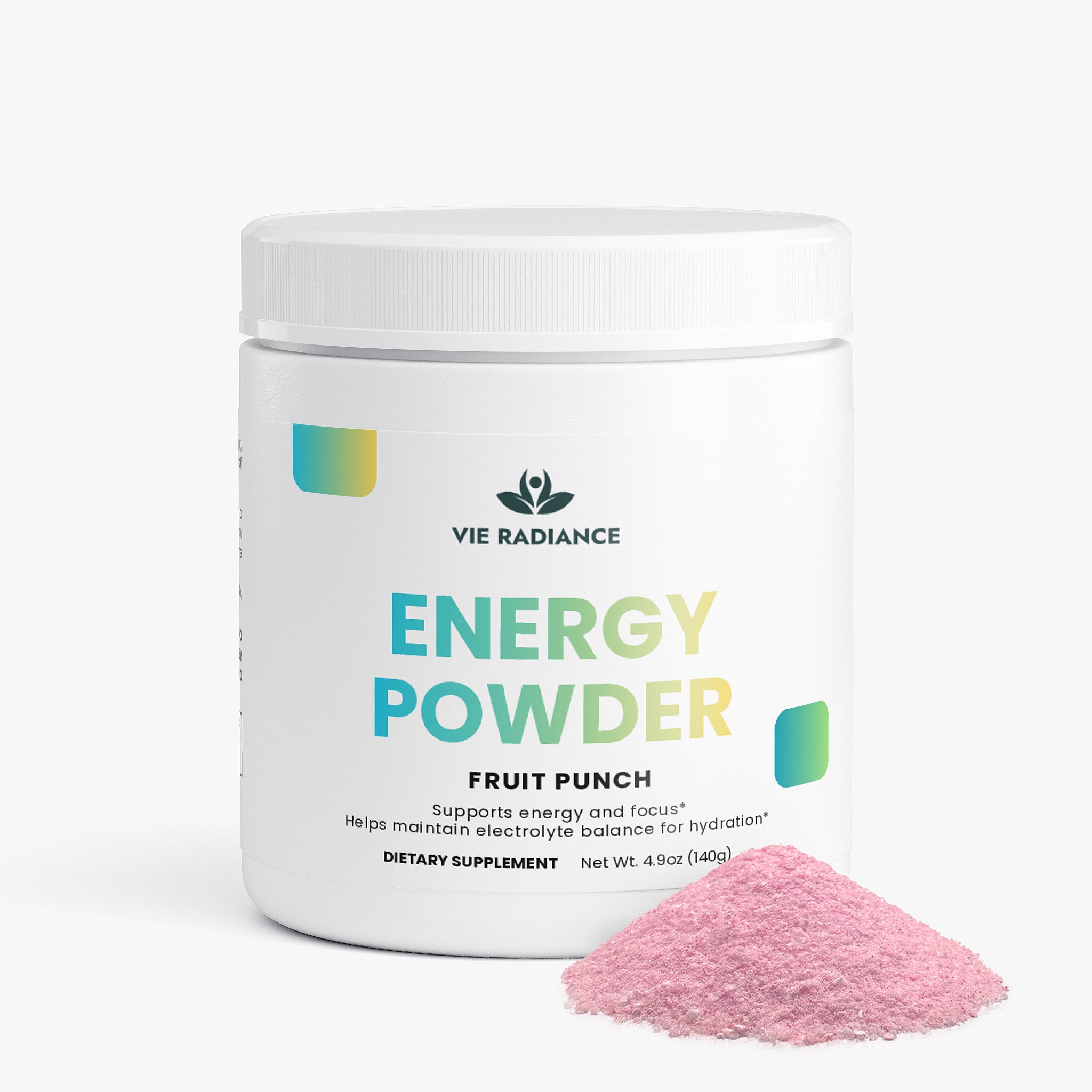 Energy Powder (Fruit Punch)
