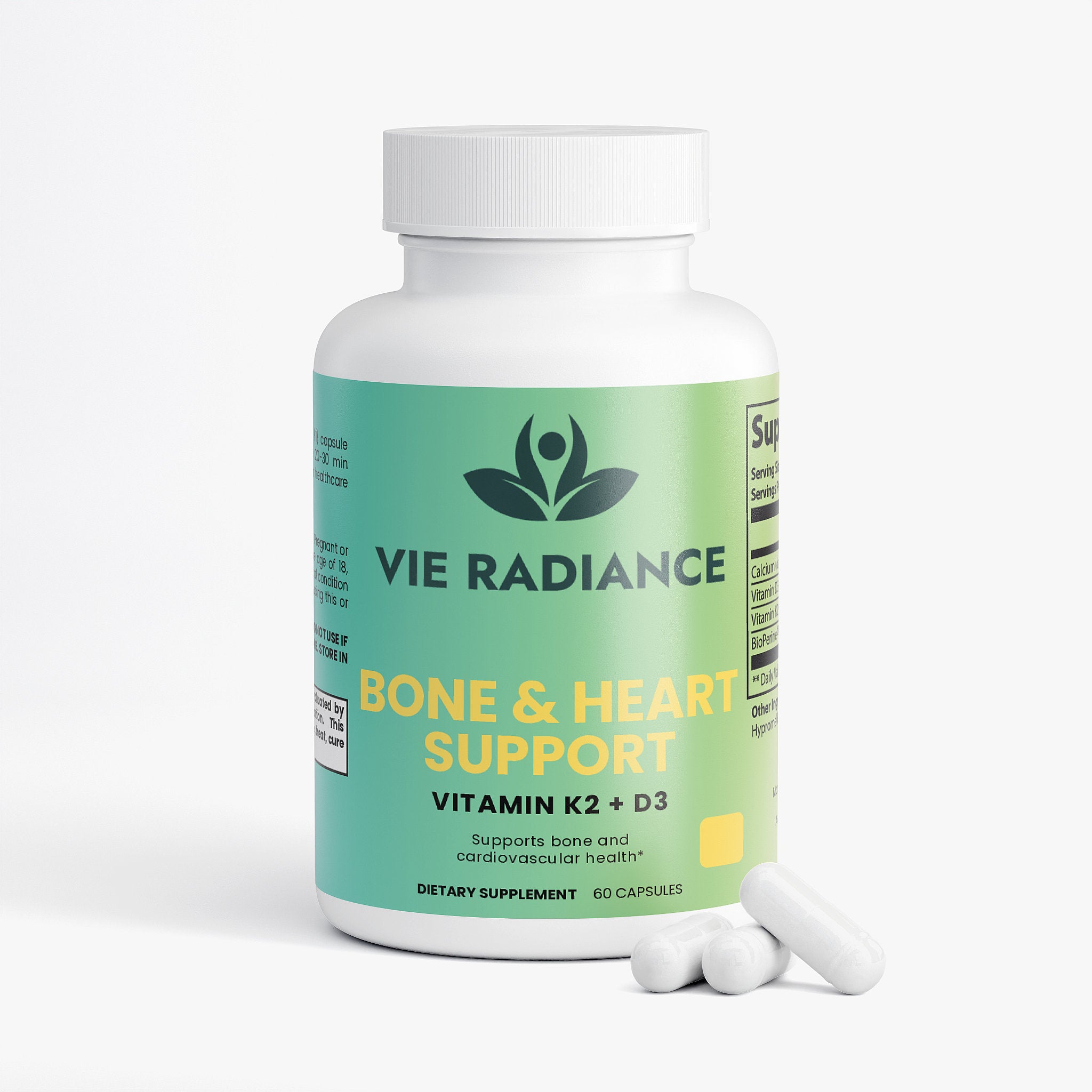 Bone & Heart Support