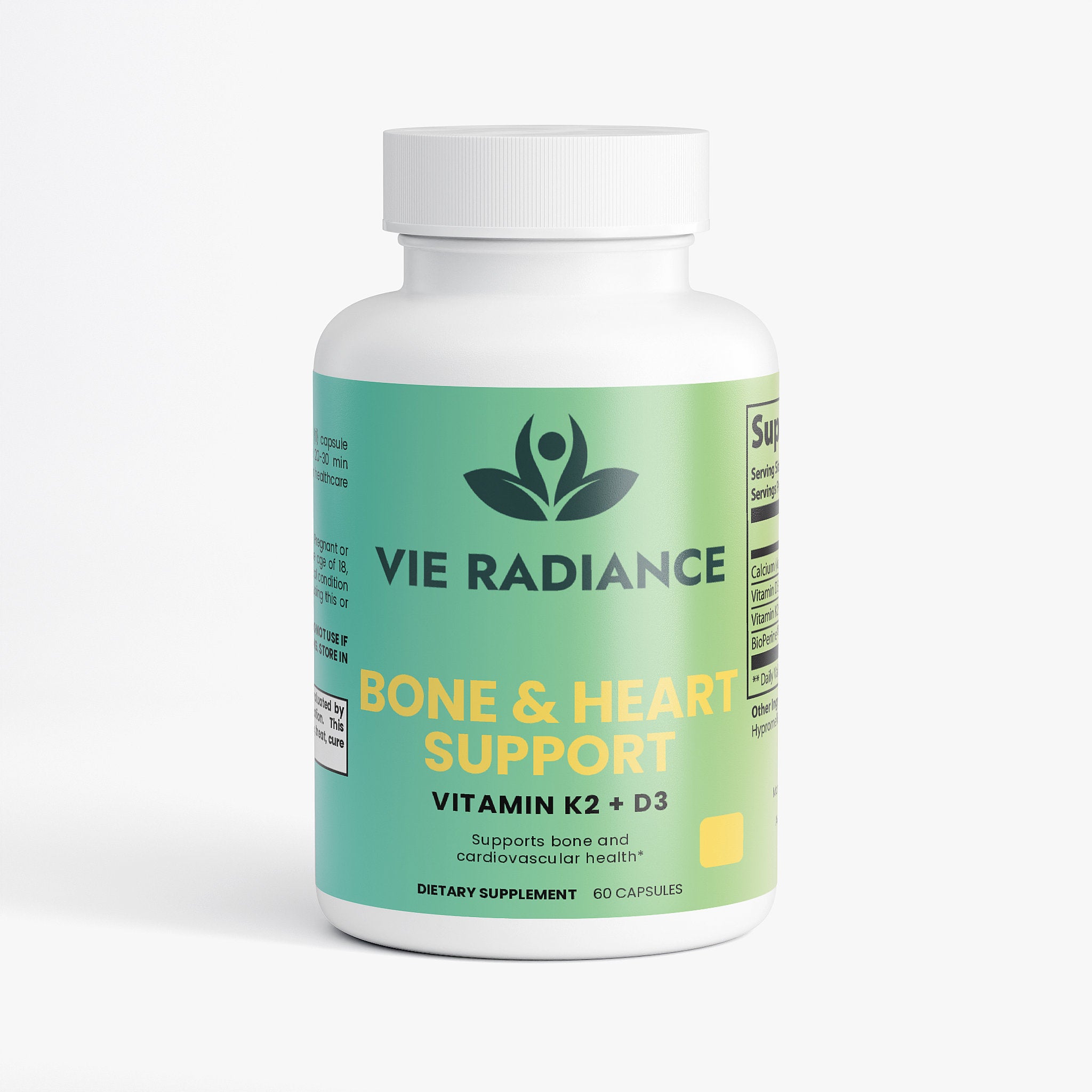 Bone & Heart Support