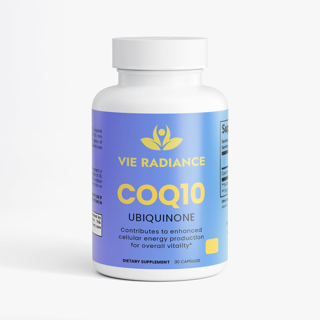 CoQ10 Ubiquinone