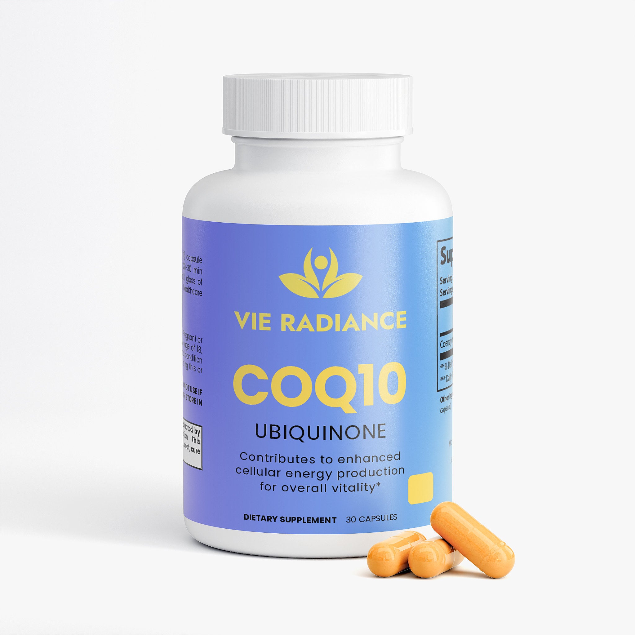 CoQ10 Ubiquinone