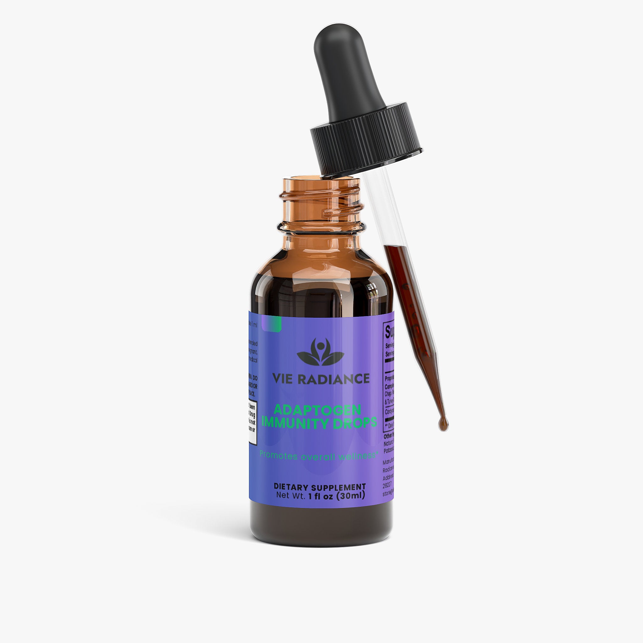 Adaptogen Immunity Drops