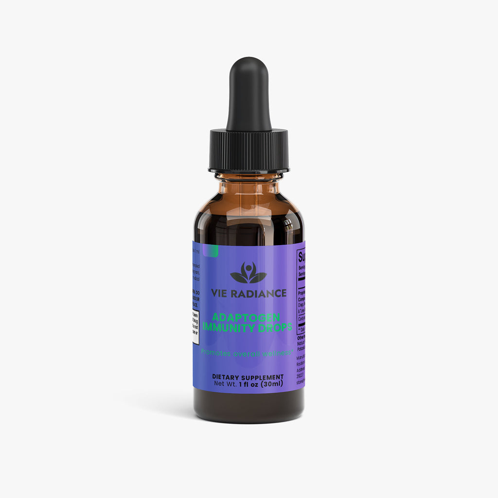Adaptogen Immunity Drops