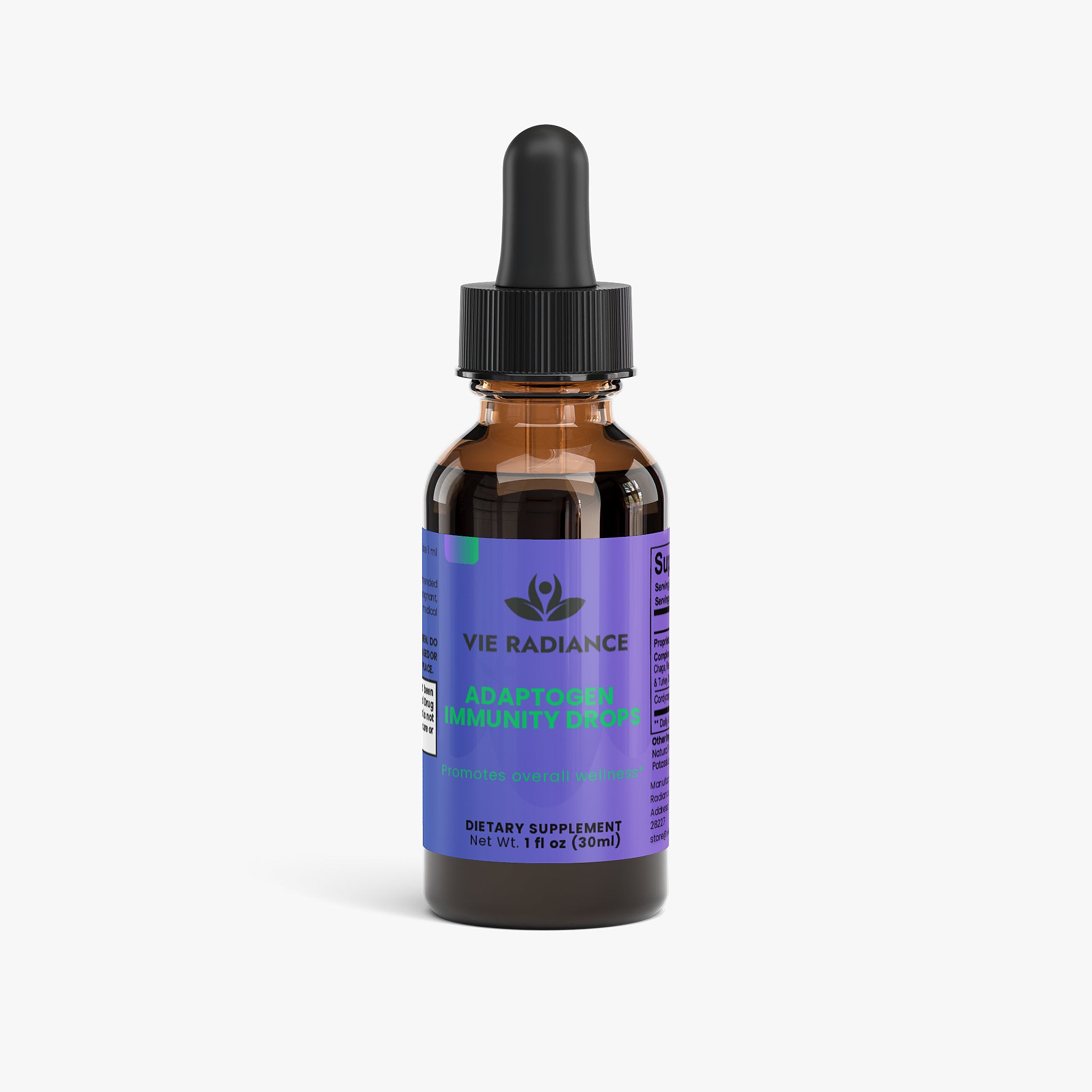 Adaptogen Immunity Drops