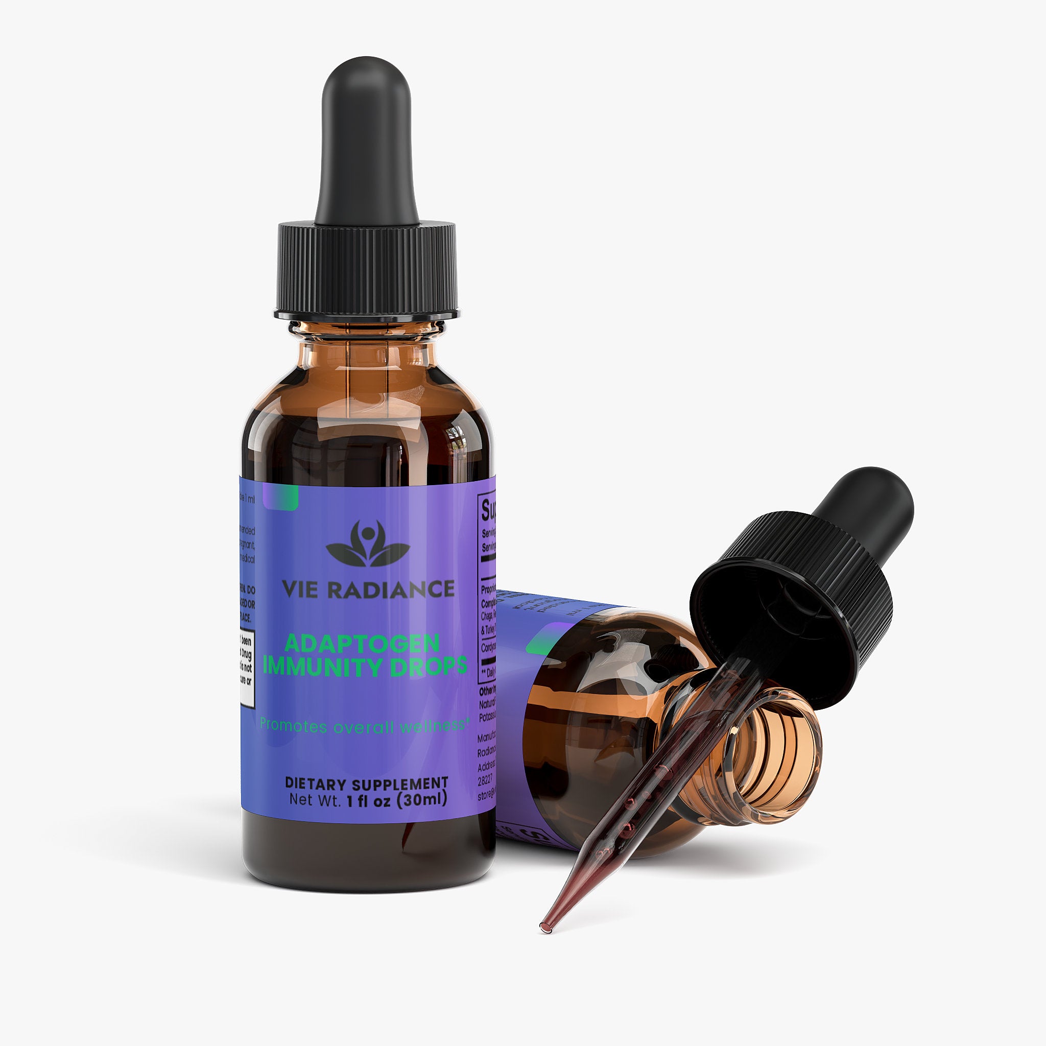 Adaptogen Immunity Drops