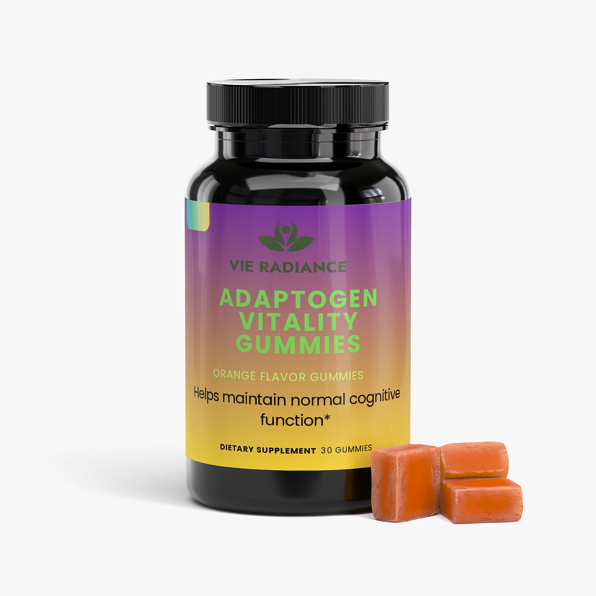 Adaptogen Vitality Gummies