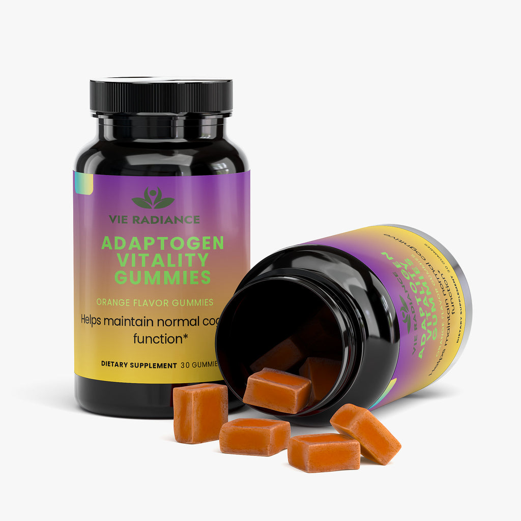 Adaptogen Vitality Gummies