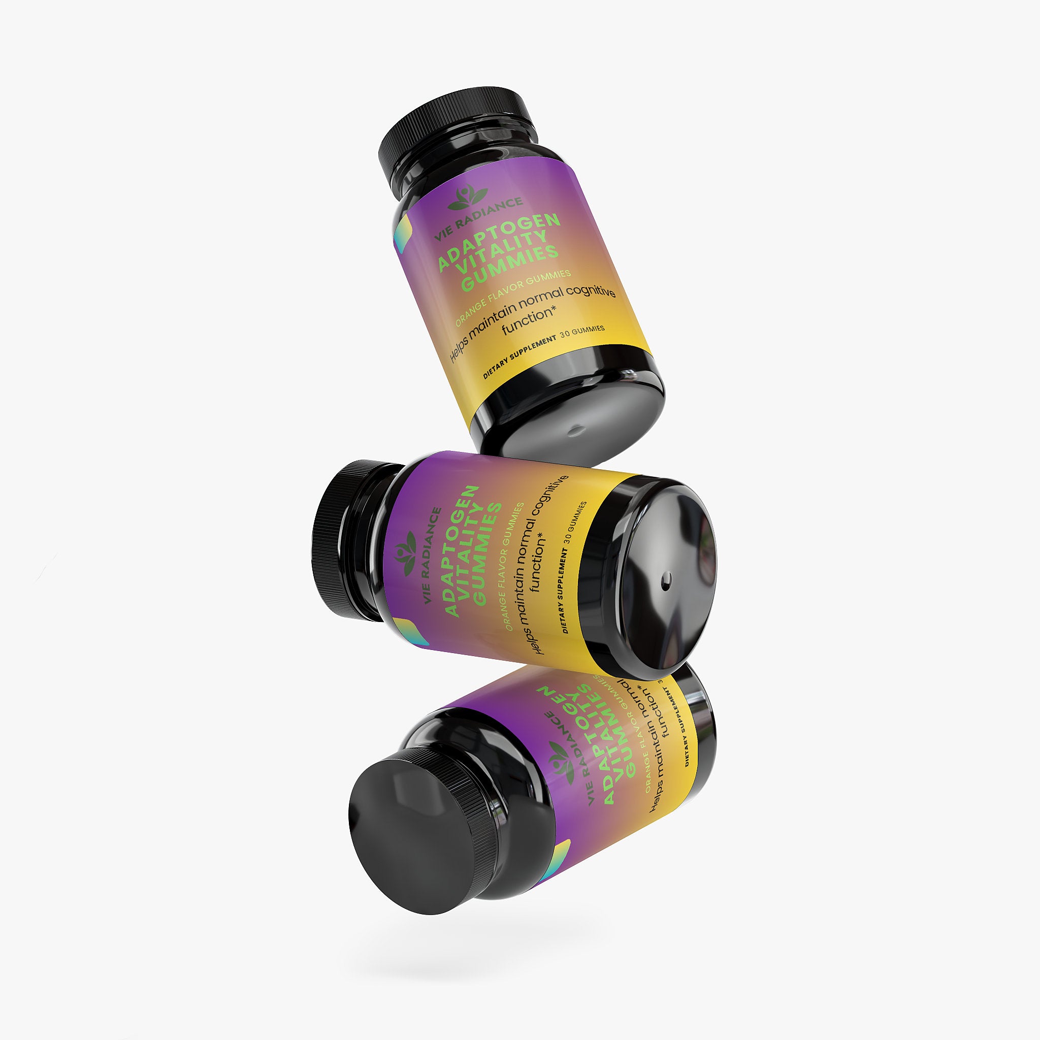 Adaptogen Vitality Gummies