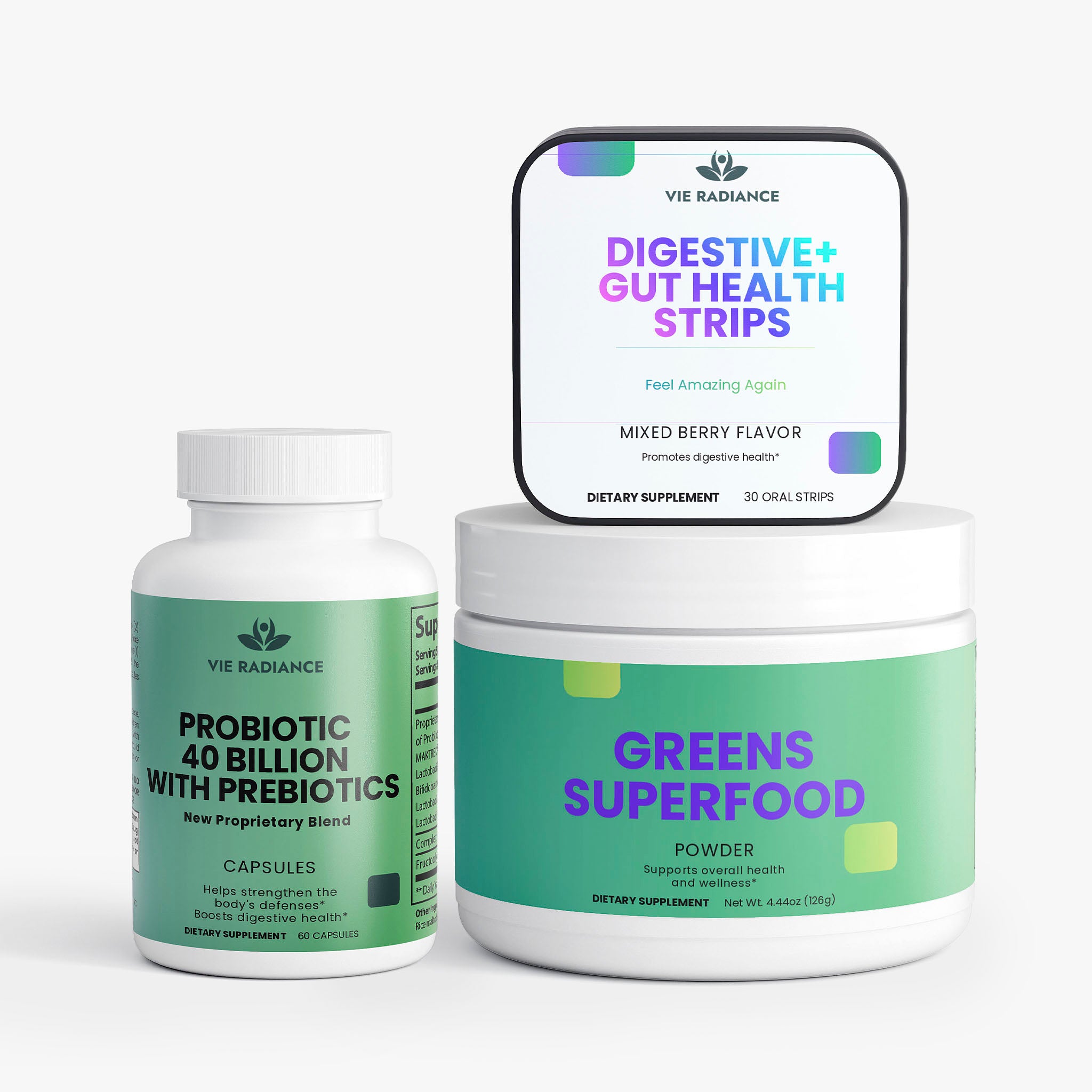 Happy Gut